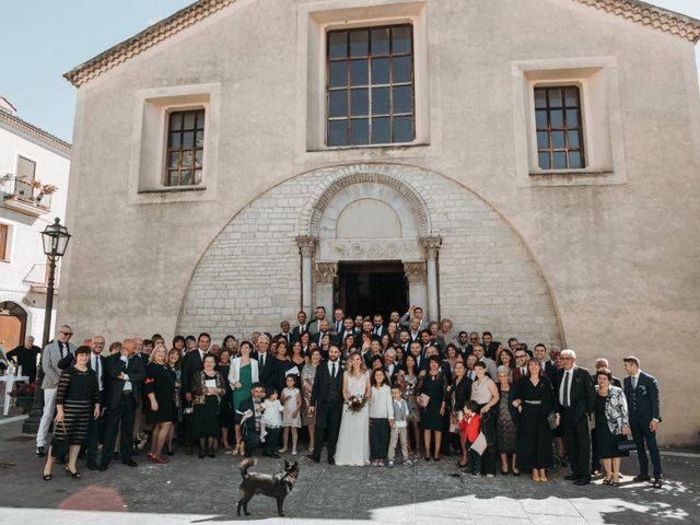 Il matrimonio di Antonio e Debora a Matera, Matera 37