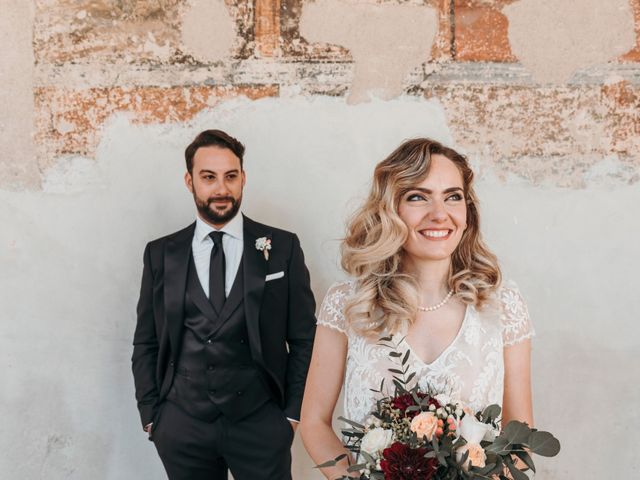 Il matrimonio di Antonio e Debora a Matera, Matera 41