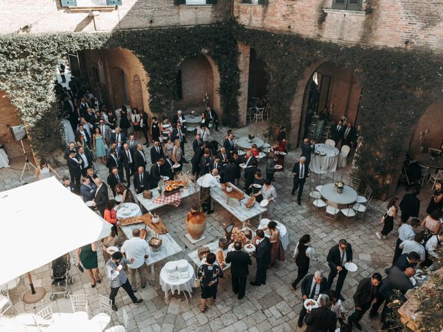 Il matrimonio di Antonio e Debora a Matera, Matera 58