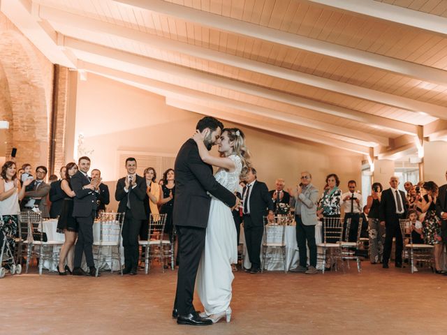 Il matrimonio di Antonio e Debora a Matera, Matera 62