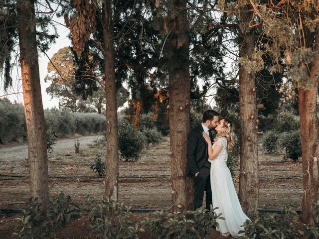 Il matrimonio di Antonio e Debora a Matera, Matera 68