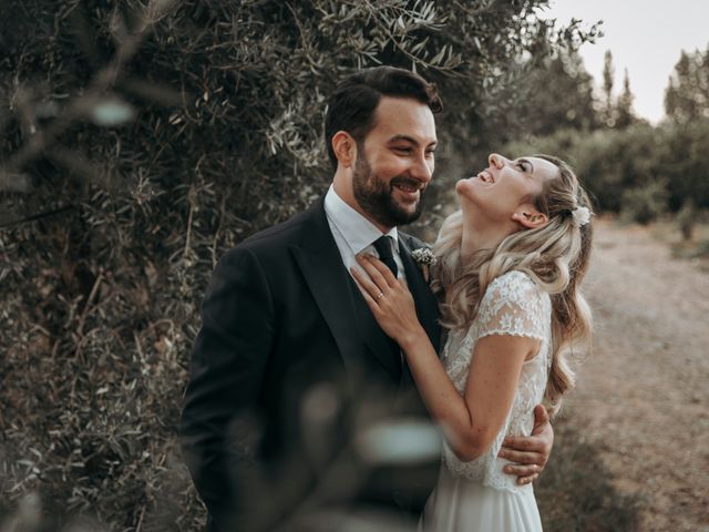 Il matrimonio di Antonio e Debora a Matera, Matera 73