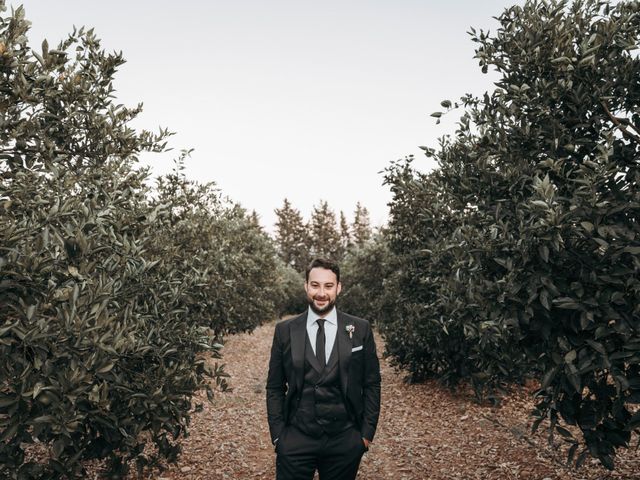 Il matrimonio di Antonio e Debora a Matera, Matera 80