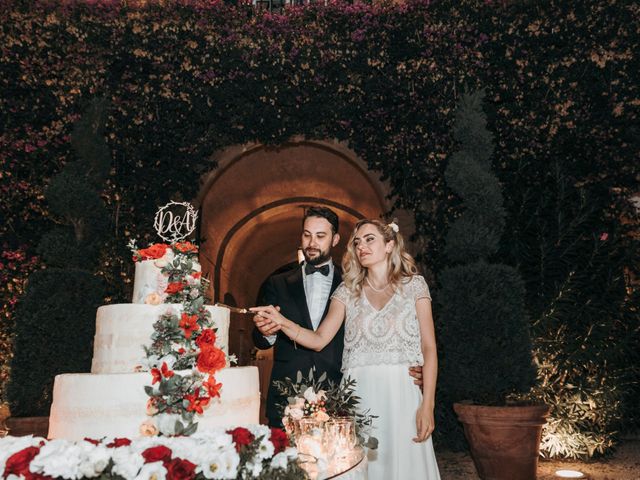 Il matrimonio di Antonio e Debora a Matera, Matera 85