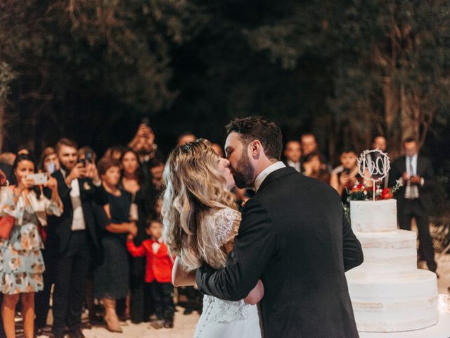 Il matrimonio di Antonio e Debora a Matera, Matera 86