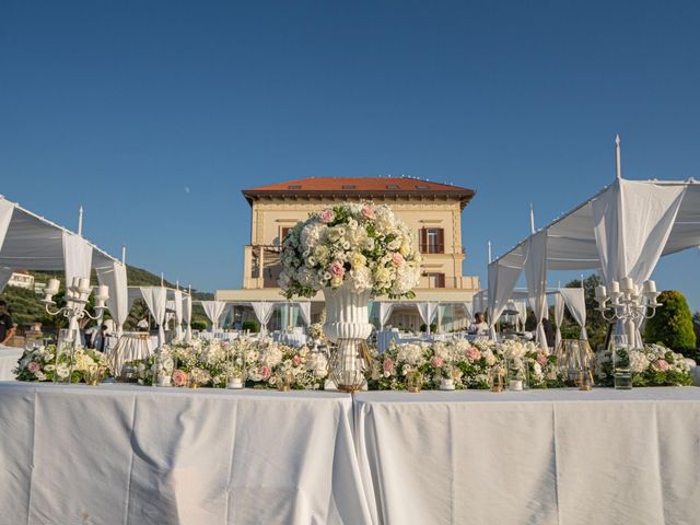 Il matrimonio di Raffaele  e Rosa a Massa Lubrense, Napoli 12