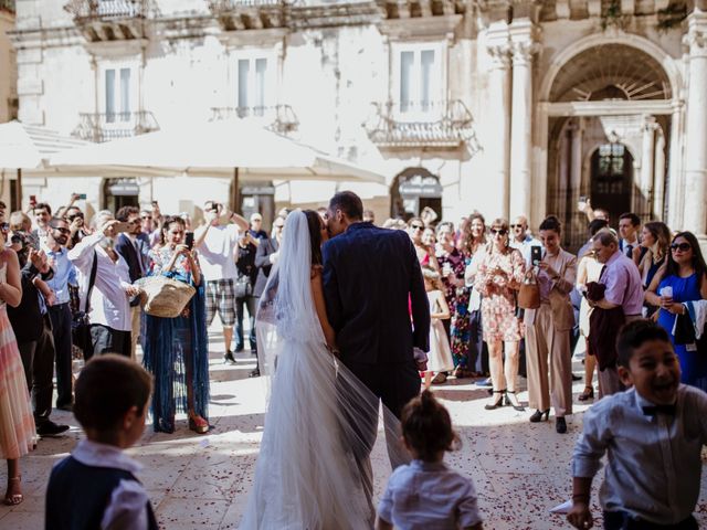 Il matrimonio di Dimitri e Jamuna a Siracusa, Siracusa 18