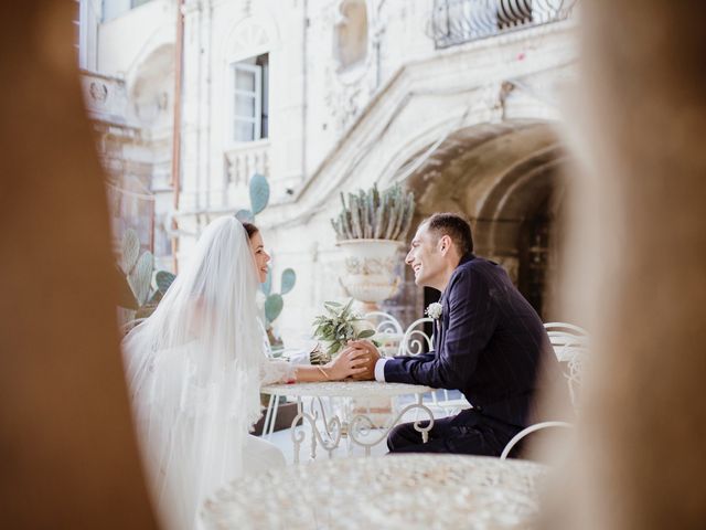 Il matrimonio di Dimitri e Jamuna a Siracusa, Siracusa 30