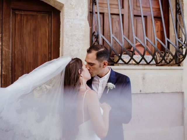 Il matrimonio di Dimitri e Jamuna a Siracusa, Siracusa 37