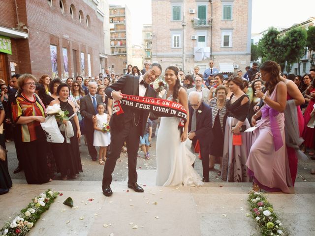 Il matrimonio di Danilo e Valentina a Foggia, Foggia 17