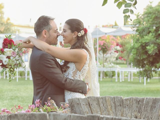 Il matrimonio di Danilo e Valentina a Foggia, Foggia 20