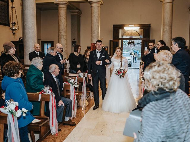 Il matrimonio di Paolo e Anna a Mira, Venezia 9