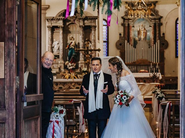 Il matrimonio di Paolo e Anna a Mira, Venezia 12