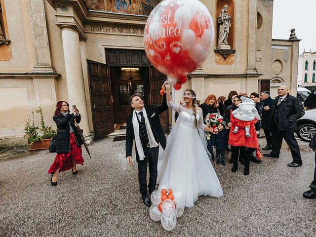 Il matrimonio di Paolo e Anna a Mira, Venezia 15