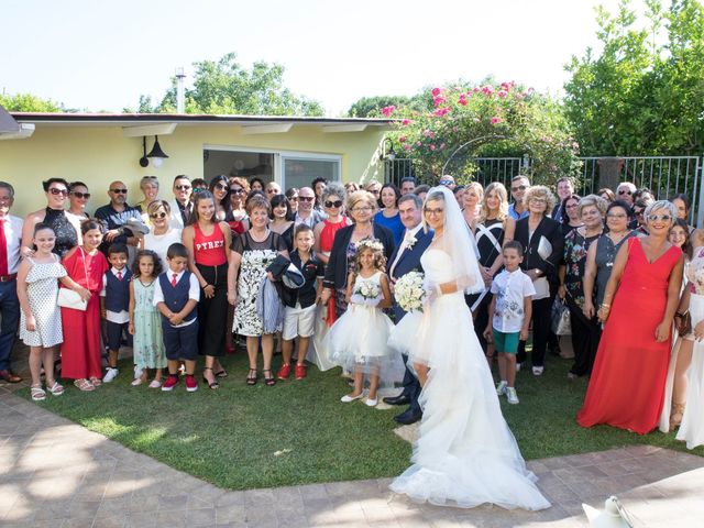 Il matrimonio di Pamela e Paolo a Terracina, Latina 49