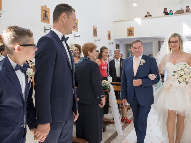 Il matrimonio di Pamela e Paolo a Terracina, Latina 55