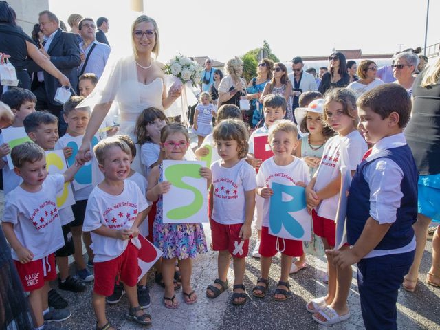 Il matrimonio di Pamela e Paolo a Terracina, Latina 89