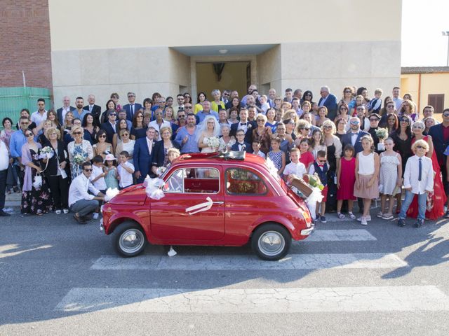 Il matrimonio di Pamela e Paolo a Terracina, Latina 90