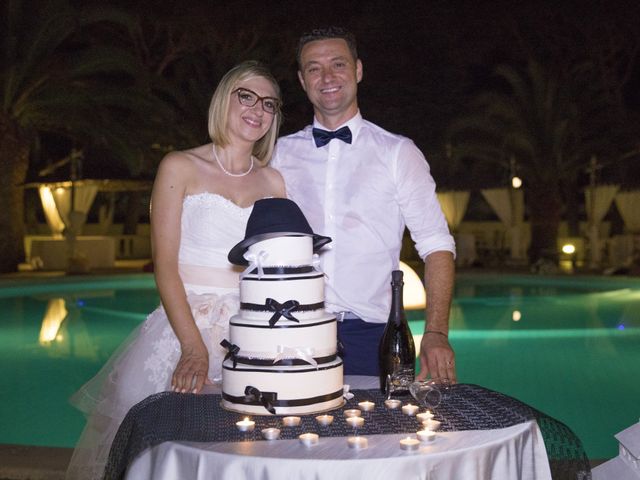 Il matrimonio di Pamela e Paolo a Terracina, Latina 105