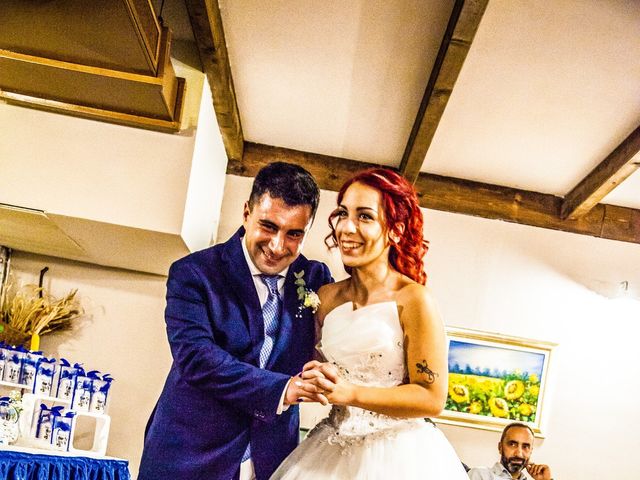 Il matrimonio di Giulia e Andrea a Osnago, Lecco 31