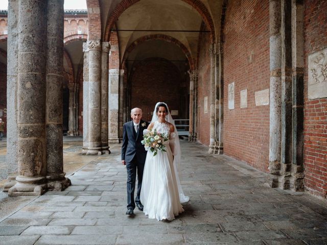 Il matrimonio di Giorgio e Cecilia a Milano, Milano 26