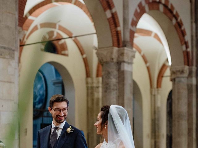 Il matrimonio di Giorgio e Cecilia a Milano, Milano 27