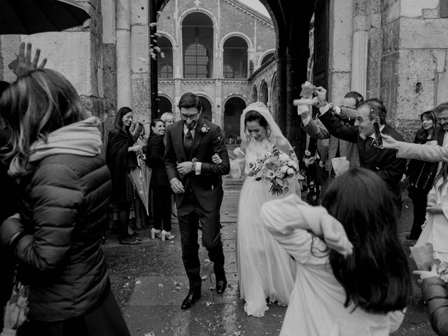 Il matrimonio di Giorgio e Cecilia a Milano, Milano 34