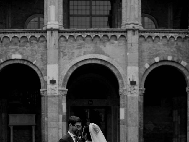 Il matrimonio di Giorgio e Cecilia a Milano, Milano 36