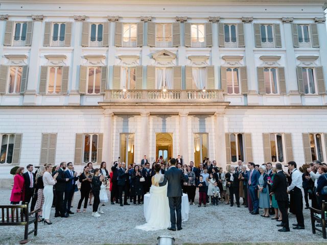 Il matrimonio di Giorgio e Cecilia a Milano, Milano 55