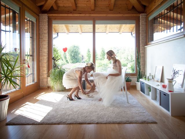 Il matrimonio di Gabriele e Sonia a Sorbolo, Parma 54