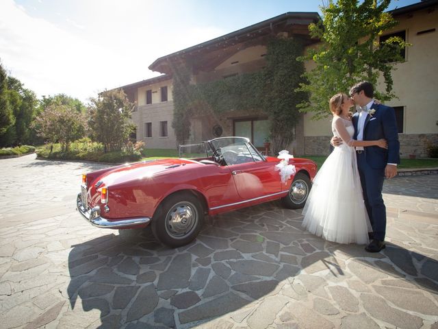 Il matrimonio di Gabriele e Sonia a Sorbolo, Parma 57