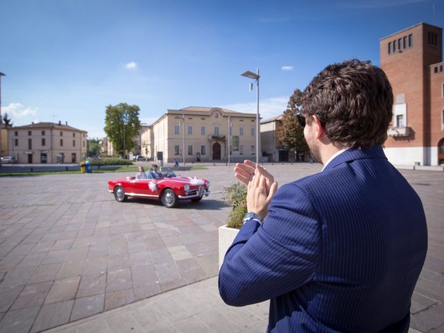 Il matrimonio di Gabriele e Sonia a Sorbolo, Parma 62