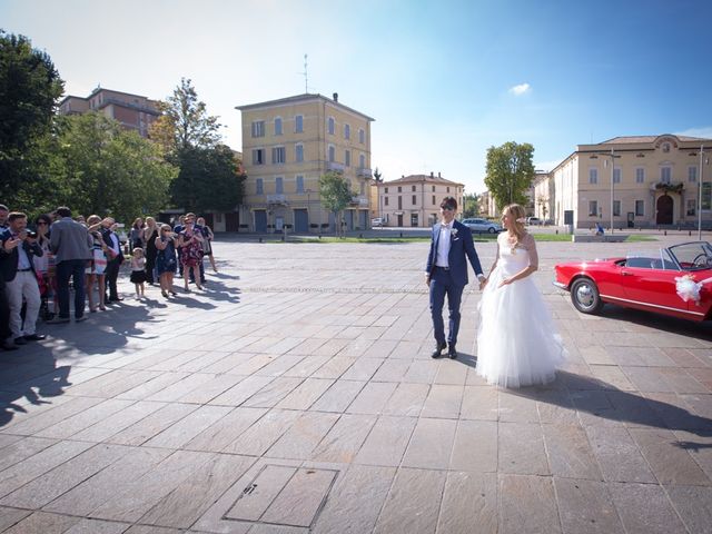 Il matrimonio di Gabriele e Sonia a Sorbolo, Parma 64