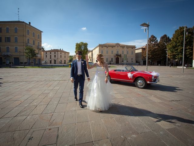 Il matrimonio di Gabriele e Sonia a Sorbolo, Parma 65