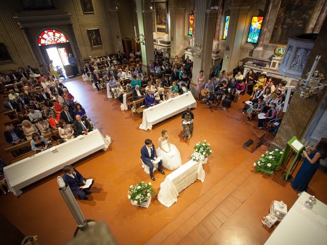 Il matrimonio di Gabriele e Sonia a Sorbolo, Parma 77