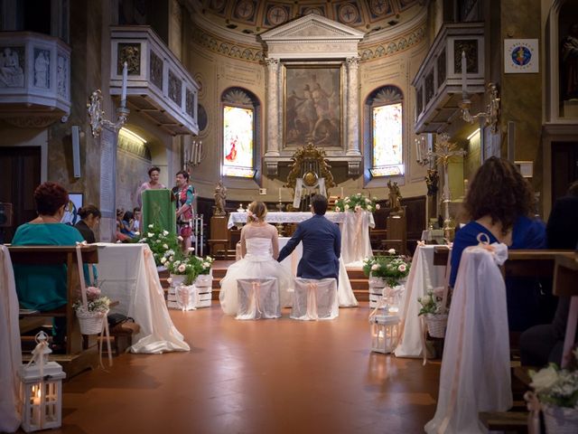 Il matrimonio di Gabriele e Sonia a Sorbolo, Parma 79