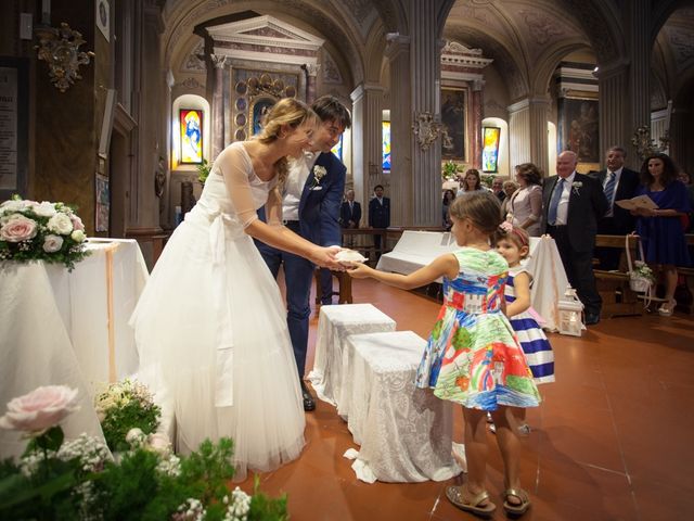 Il matrimonio di Gabriele e Sonia a Sorbolo, Parma 93