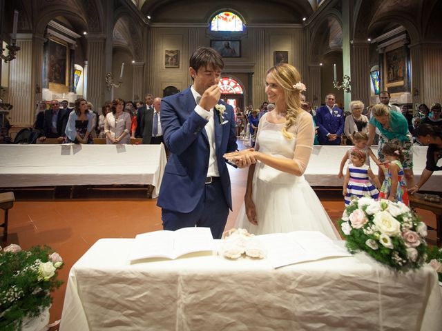 Il matrimonio di Gabriele e Sonia a Sorbolo, Parma 97