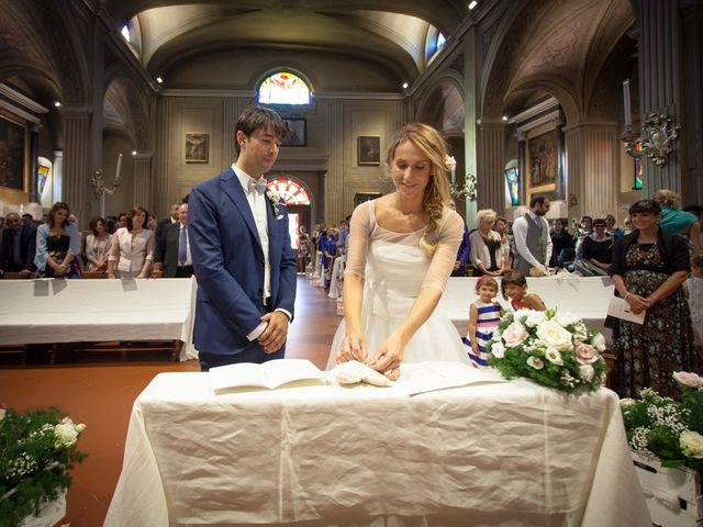 Il matrimonio di Gabriele e Sonia a Sorbolo, Parma 101