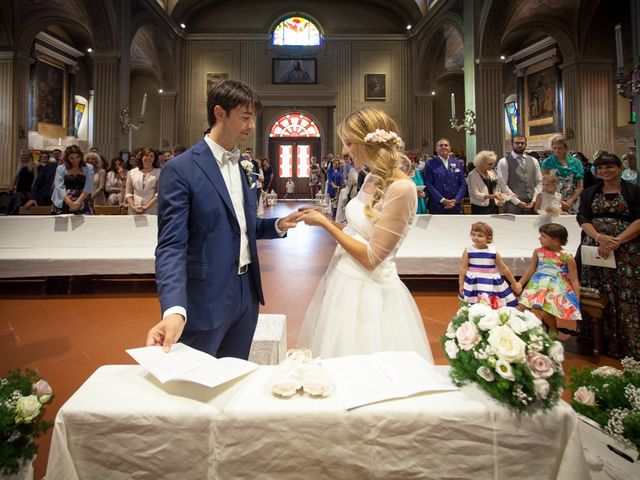 Il matrimonio di Gabriele e Sonia a Sorbolo, Parma 105