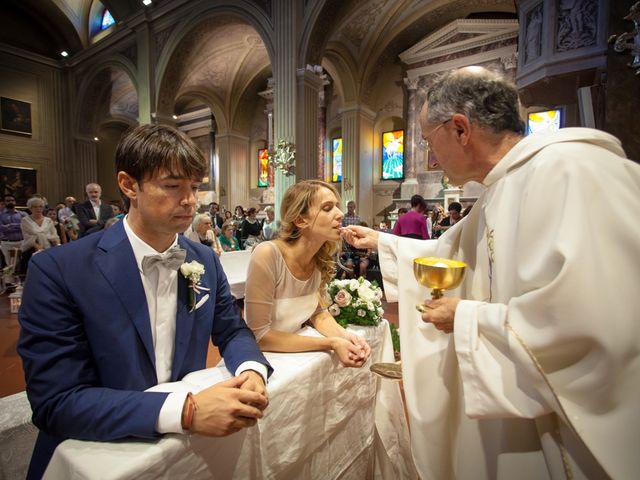 Il matrimonio di Gabriele e Sonia a Sorbolo, Parma 111