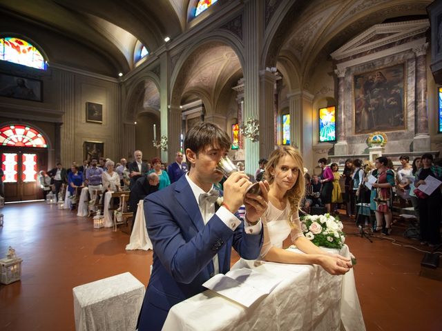 Il matrimonio di Gabriele e Sonia a Sorbolo, Parma 112