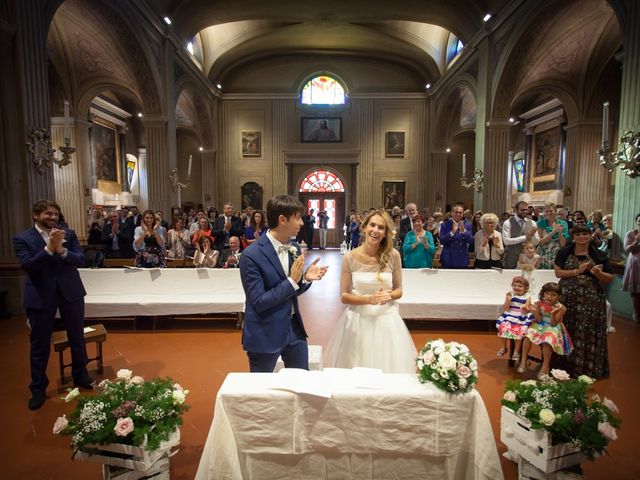 Il matrimonio di Gabriele e Sonia a Sorbolo, Parma 119