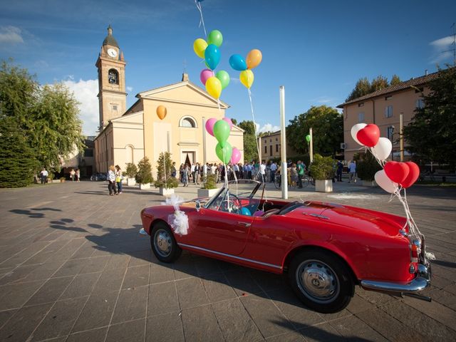 Il matrimonio di Gabriele e Sonia a Sorbolo, Parma 128