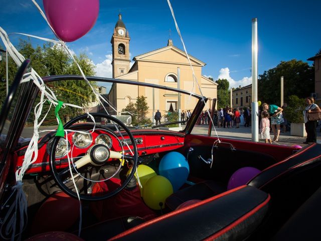 Il matrimonio di Gabriele e Sonia a Sorbolo, Parma 130