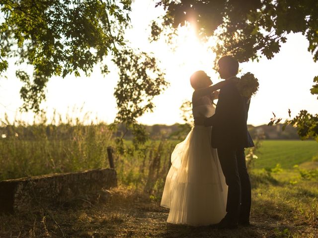 Il matrimonio di Gabriele e Sonia a Sorbolo, Parma 137