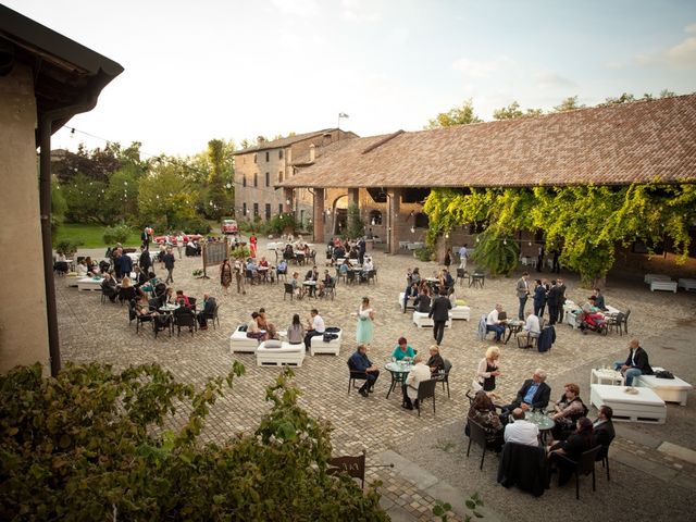 Il matrimonio di Gabriele e Sonia a Sorbolo, Parma 141