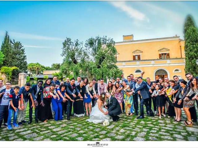Il matrimonio di Alessandro  e Rossella  a Taranto, Taranto 1
