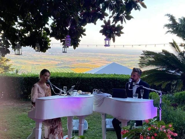 Il matrimonio di Maurizio e Alessandra a San Giuliano Terme, Pisa 3