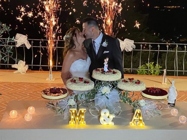 Il matrimonio di Maurizio e Alessandra a San Giuliano Terme, Pisa 1